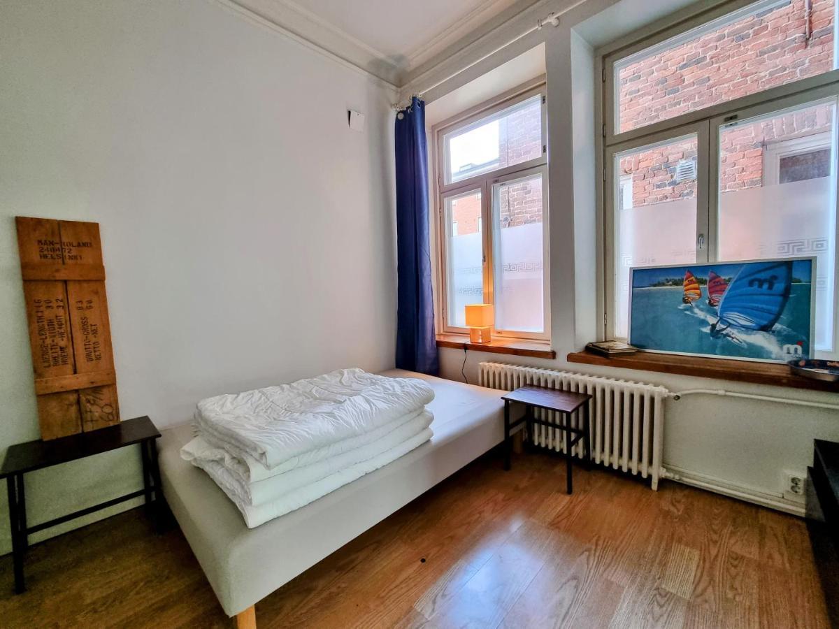 Апартаменти 4 Blocks From Stockmann Гельсінкі Екстер'єр фото