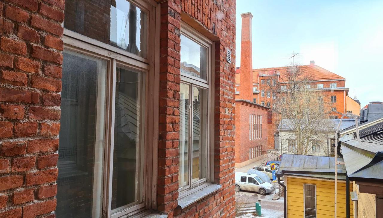Апартаменти 4 Blocks From Stockmann Гельсінкі Екстер'єр фото