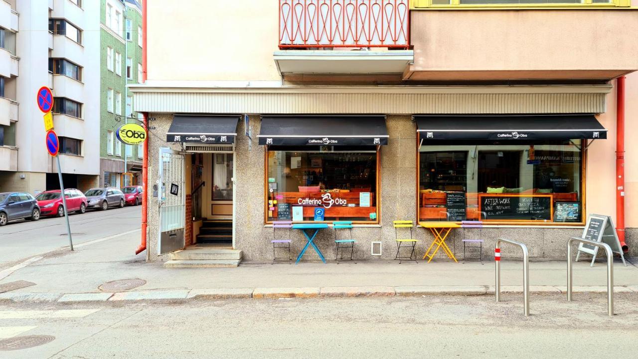 Апартаменти 4 Blocks From Stockmann Гельсінкі Екстер'єр фото