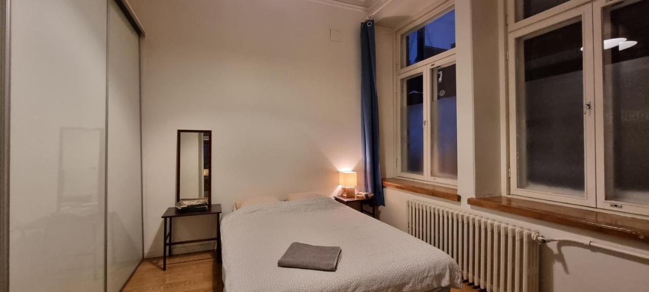 Апартаменти 4 Blocks From Stockmann Гельсінкі Екстер'єр фото